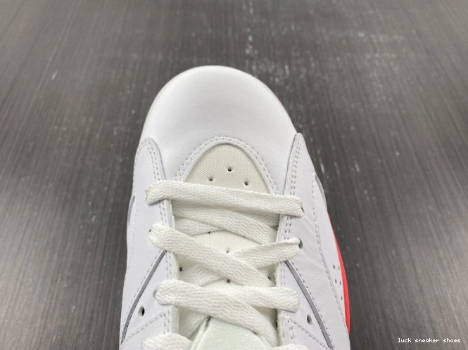 Rep LUCY Retro (2014) 384664-123 Infrared White Jordan 6 0720